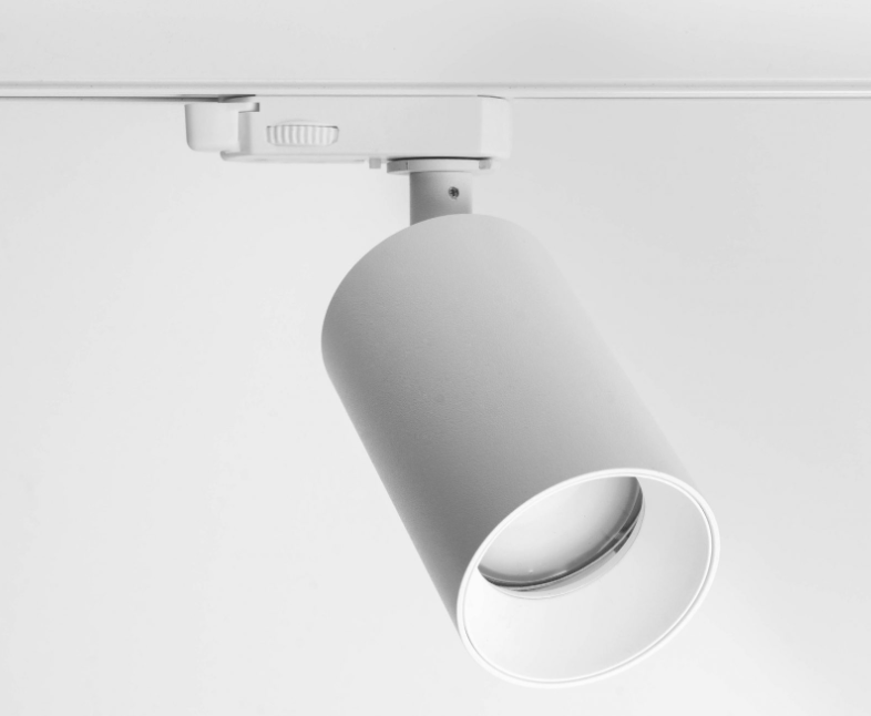 Mistic MOB TRACK GU10 Matt White 1.png