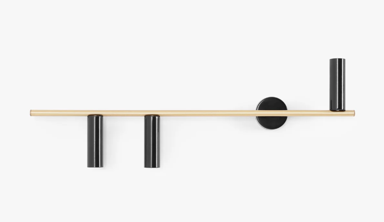 KINKIET TREVO 3 BLACK BRASS (lewy) 1.png