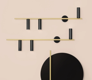 KINKIET TREVO 3 BLACK BRASS (lewy) 4.png