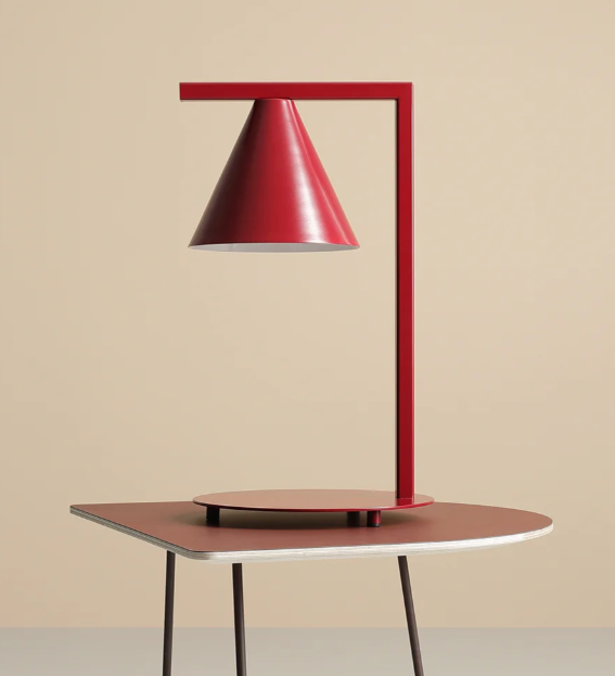LAMPKA BIURKOWA FORM RED WINE 1.png