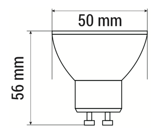 Żarówka LED GU10 Premium 8W.png