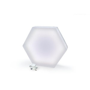 Świecąca Płyta Brukowa Trylinka Heksagon BZ