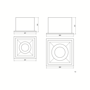 NABLA SQ RC 10