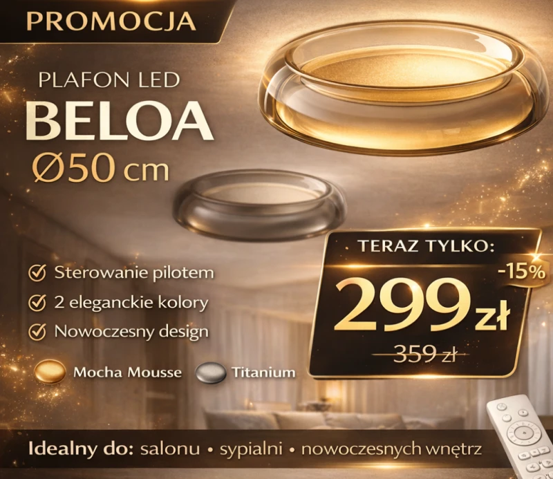 Promocja na plafon LED Beloa.png