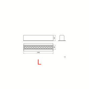 Archi trimless 17