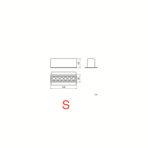 Archi trimless 18
