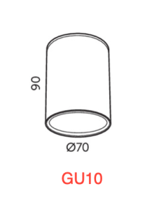 GU10 4