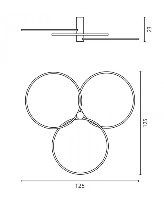 ECHO OLIMP PLAFON 4